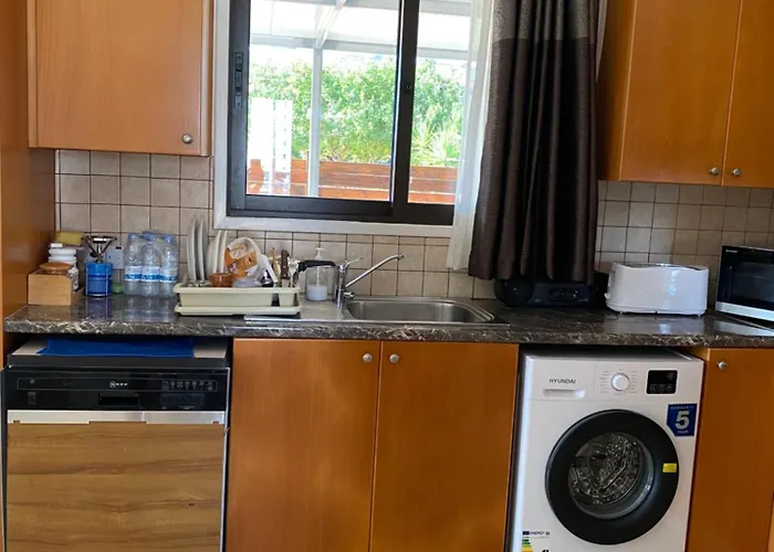 A Sea Breeze House Larnaca