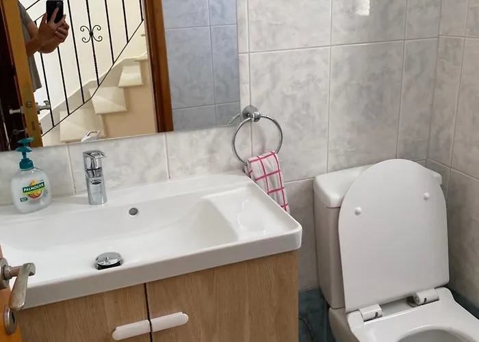 Hébergement de vacances A Sea Breeze House Larnaca