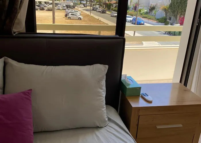 Hébergement de vacances A Sea Breeze House Larnaca