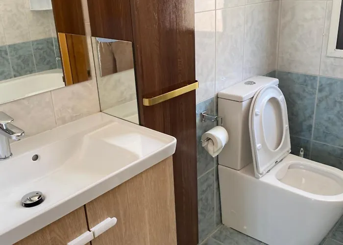 Hébergement de vacances A Sea Breeze House