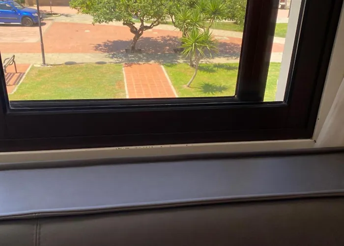 Hébergement de vacances A Sea Breeze House *