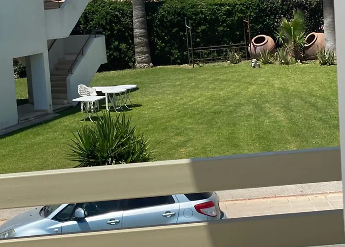 Hébergement de vacances A Sea Breeze House *