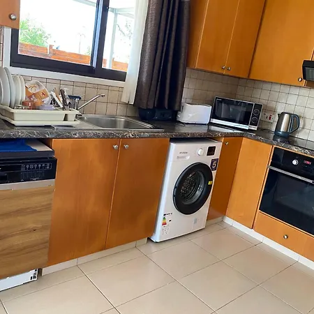 A Sea Breeze House Σπίτι διακοπών Λάρνακα