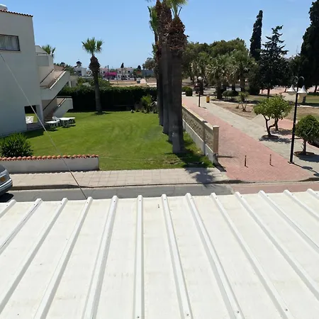 A Sea Breeze House *