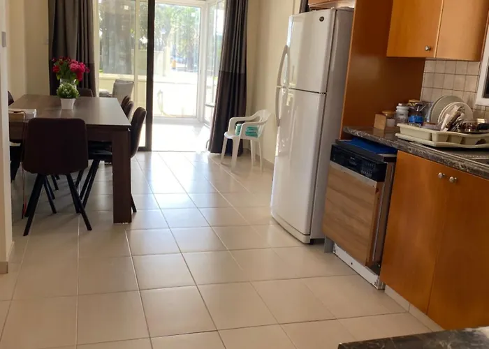 A Sea Breeze House Σπίτι διακοπών Λάρνακα