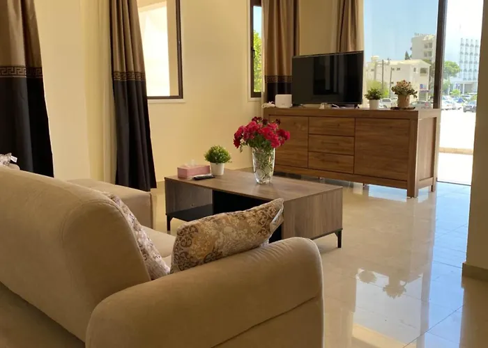 Σπίτι διακοπών A Sea Breeze House Λάρνακα