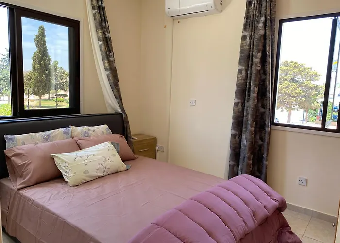 A Sea Breeze House Σπίτι διακοπών Λάρνακα