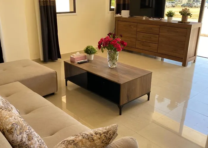 A Sea Breeze House *