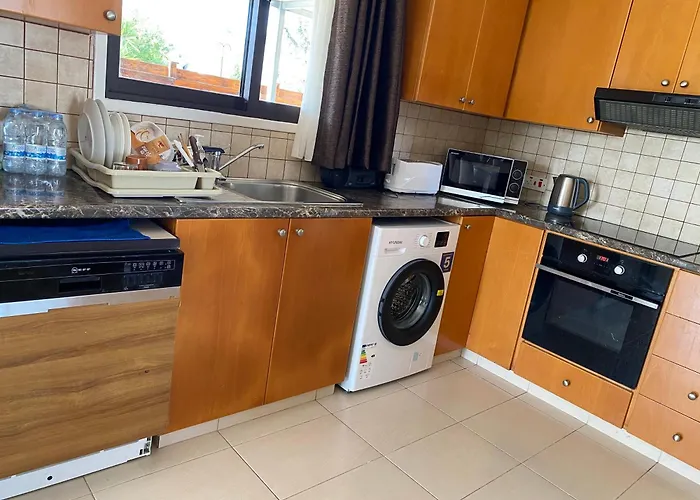 A Sea Breeze House Σπίτι διακοπών Λάρνακα